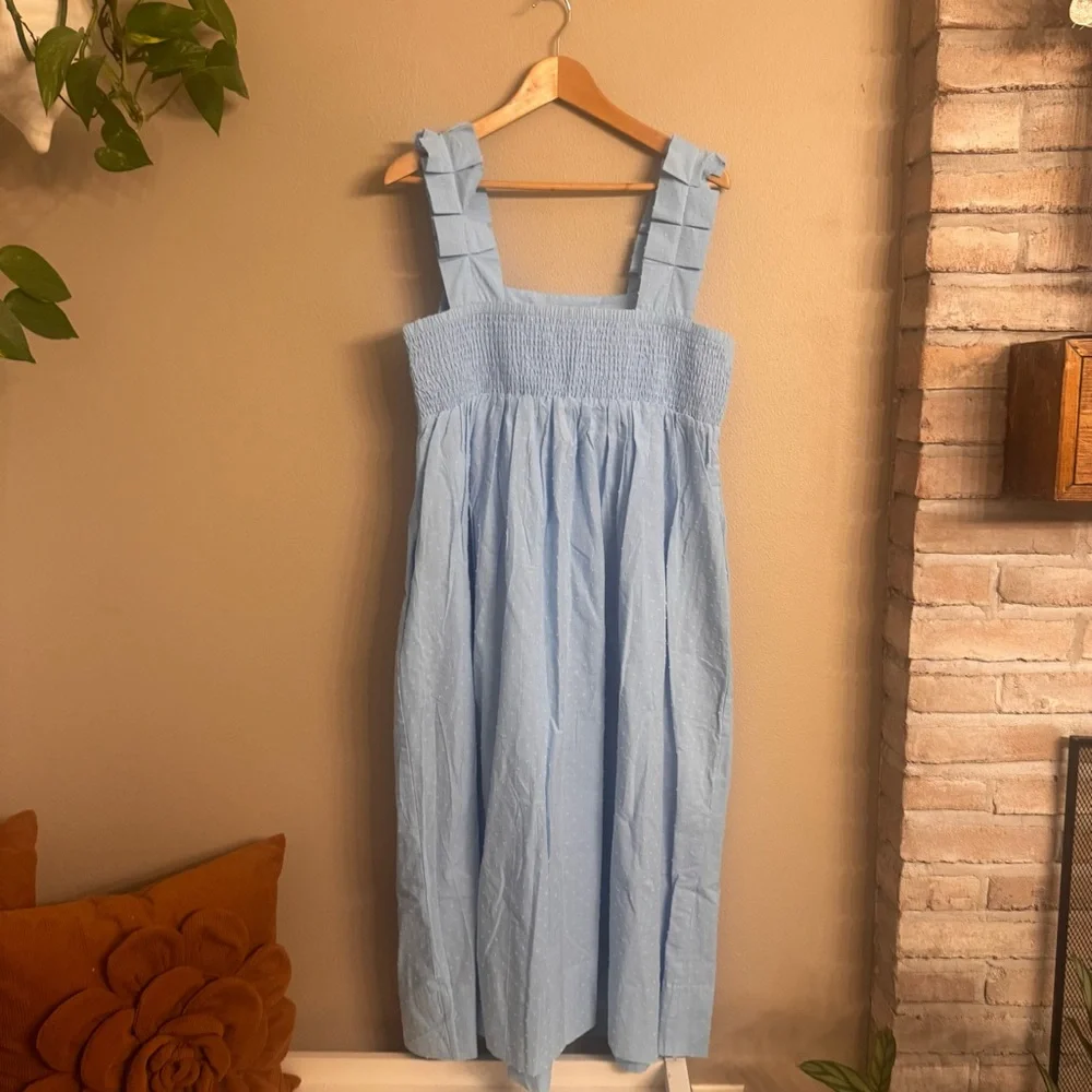 LAKE Lolly Sleeveless Dress - Picture 5 of 9